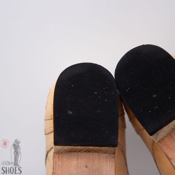 Bed Stu Pointed Toe Leather Sneaker - Women's 7.5 - Picture 13 of 14